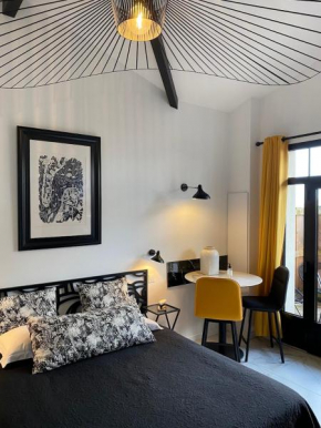 Hôtel particulier - Les lodges du Bassin d'Arcachon- Petit-déjeuner sur demande- Prestations haut de gamme